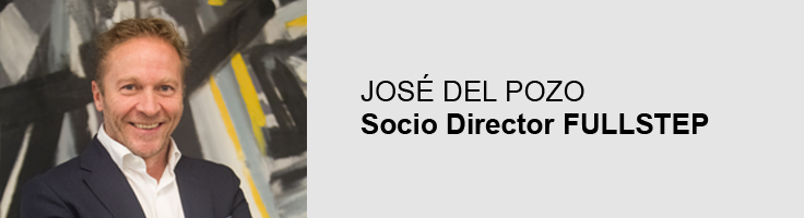 José del Pozo Socio Director FULLSTEP