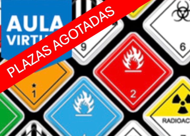 TRANSPORTE DE MERCANCÍAS PELIGROSAS ADR – IMDG