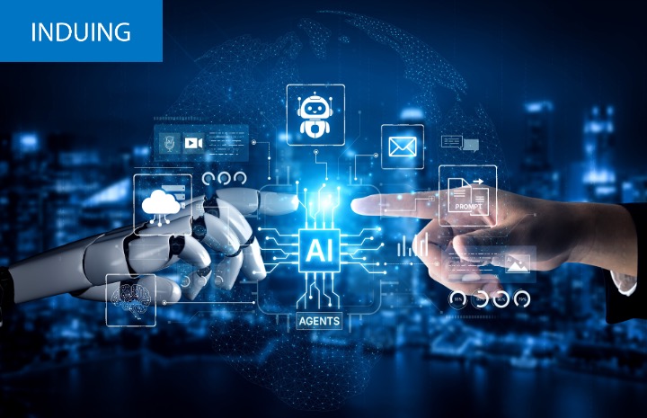 ESTRATEGIA Y ORGANIZACIÓN DEL TRABAJO CON INTELIGENCIA ARTIFICIAL
