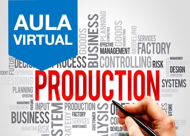 PLANIFICACIÓN Y PROGRAMACIÓN DE LA PRODUCCIÓN