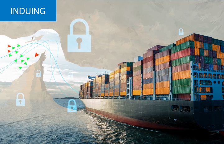 CRISIS DE SUMINISTROS POR ATAQUES EN EL ESTRECHO DE ORMUZ